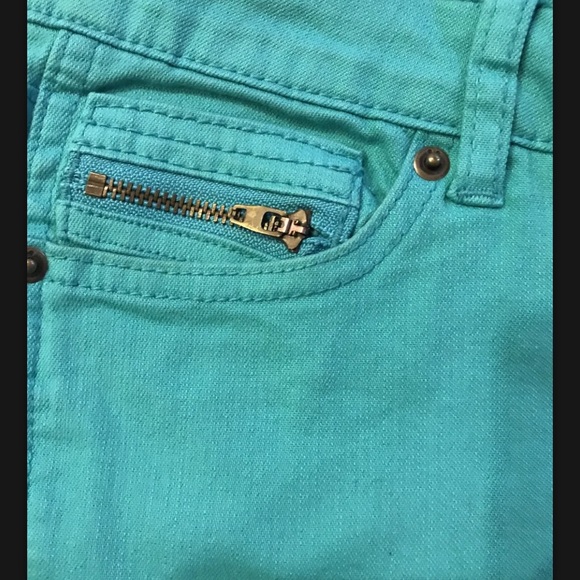 Life In Progress Beautiful Skinny Jeans Size 26 Beautiful Denim Jeans Inseam 29” - Picture 3 of 6